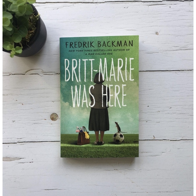 หนังสือภาษาอังกฤษ-britt-marie-was-here-by-fredrik-backman