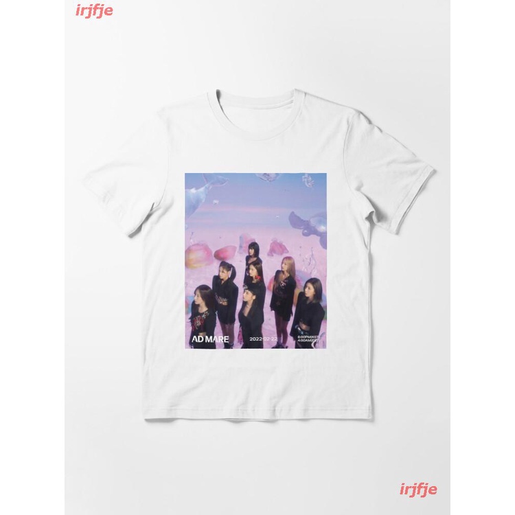 new-jyps-new-girl-group-nmixx-essential-t-shirt-ผู้หญิง-ดพิมพ์ลาย-ดผ้าเด้ง-คอกลม-cotton-แฟชั่น-discount-unisex