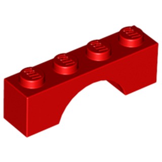 Lego part (ชิ้นส่วนเลโก้) No.3659 Arch 1 x 4