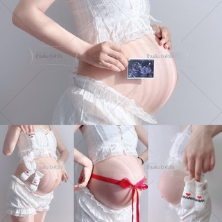 ภาพขนาดย่อของสินค้าmaternityภาพถ่ายของหญิงตั้งครรภ์ที่บ้านถ่ายรูปอุปกรณ์เสริมเสื้อผ้าขนาดใหญ่ 200jin ถ่ายรูปถ่ายรูปถ่ายรูปจริงสตูดิโอท้องแม่