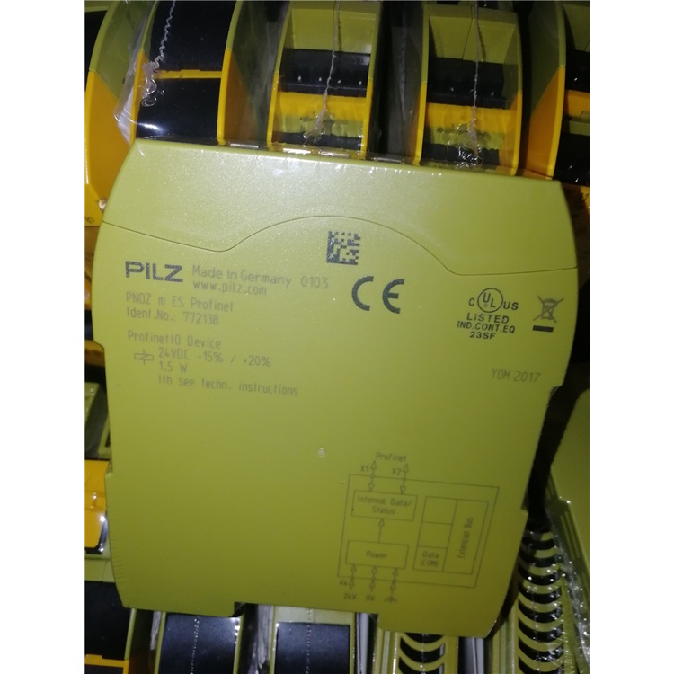 HB pilz ใหม่และต้นฉบับ 772135 750008 751008 750004 793542 772138 ...