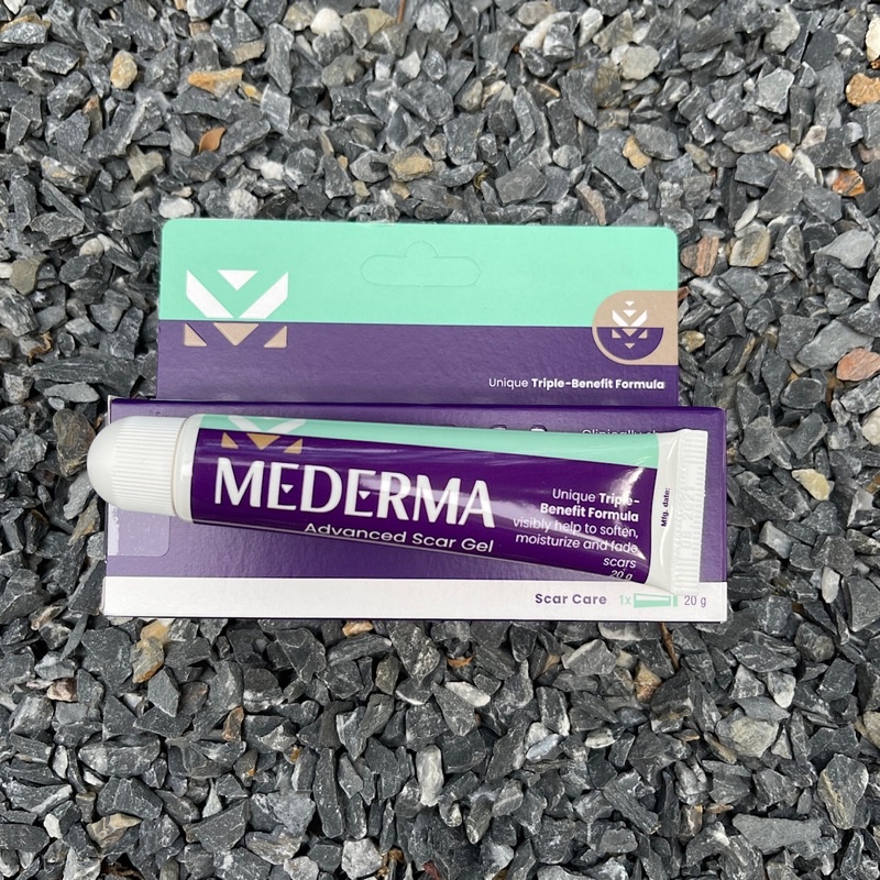 ภาพหน้าปกสินค้าMederma gel มีเดอม่า 20 g. จากร้าน eucerin_in_thai บน Shopee
