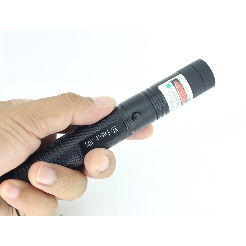 เลเซอร์แรงสูง-10000mw-laser-pointer-303-เลเซอร์-พอยเตอร์-แสงเขียว-ส่องไกล