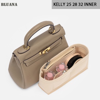 สินค้า Bluana Kelly 25 28 32 กระเป๋าผ้าสักหลาด สําหรับใส่จัดเก็บอุปกรณ์ D062