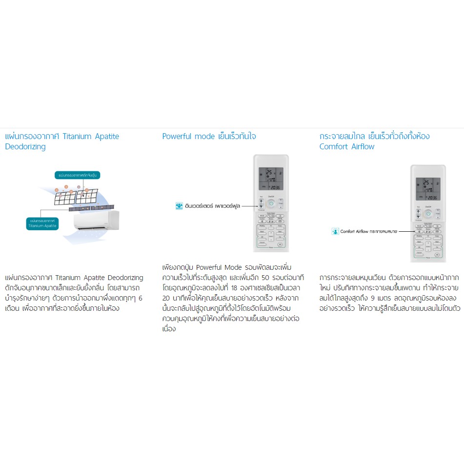 super-smart-inverter-ftkm-sv2s-ซุปเปอร์สมาร์ท-แอร์บ้าน-ติดผนัง-ไดกิ้น-daikin-เครื่องปรับอากาศ-ไม่รวมติดตั้ง