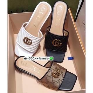 รองเท้ากุชชี่Gucci✅พร้อมส่ง✅