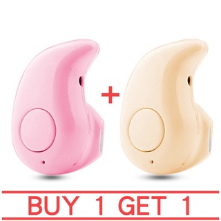 ซื้อ 1 TAKE 1 S530 หูฟังบลูทูธไร้สาย หูฟังอินเอียร์ แฮนด์ฟรี สมาร์ทโฟน กีฬา ชุดหูฟังสเตอริโอ แขวนชุดหูฟัง