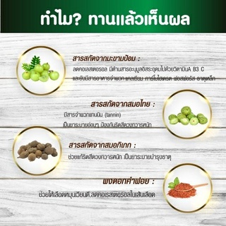 ภาพขนาดย่อของภาพหน้าปกสินค้า(ส่งฟรี ) ไม่ต้อง แถม 2 ดีท็อกซ์สมุนไพรตรีผลาสำหรับคนที่ถ่ายยาก D.C Herb ปริมาณ 400 มล. จากร้าน primaqueensshop บน Shopee ภาพที่ 1