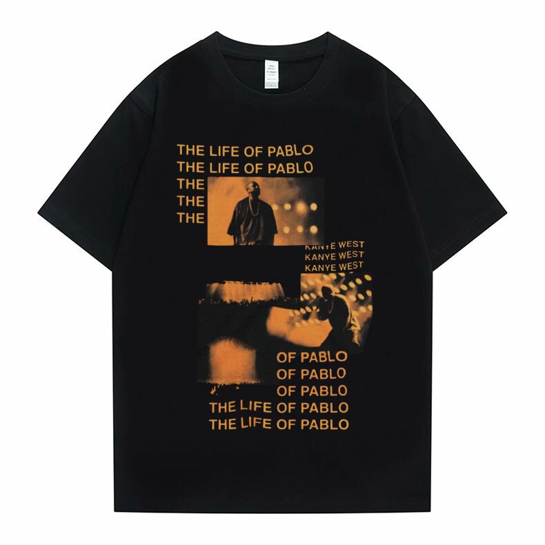 s-5xl-เสื้อยืด-ผ้าฝ้ายแท้-พิมพ์ลายอัลบั้มเพลง-kanye-west-the-life-of-pablo-แฟชั่นสําหรับผู้ชาย-และผู้หญิง-39-s-brand