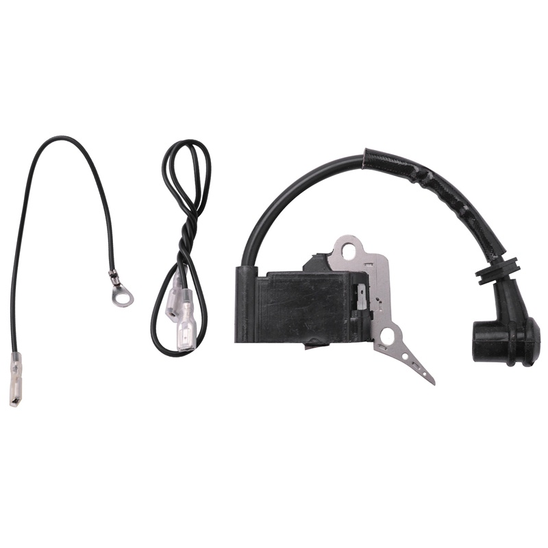 2500 25Cc Parts Trimmer Chainsaw Ignition Coil Chainsaw Spares