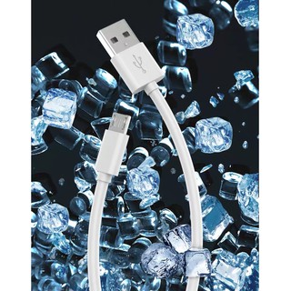 🔥สายชาร์จ ซัมซุง🔥ใช้สำหรับซัมซุง หัวขนาด ไมโครเอสบี ( Micro-B USB )รองร1.0m Micro usb cable สายชาร์จคุณภาพดี