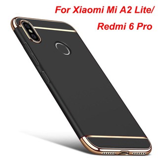 เคสสำหรับเคสโทรศัพท์มือถือสําหรับ Xiaomi Mi 2 Lite / Redmi 6 Proกันกระแทก
