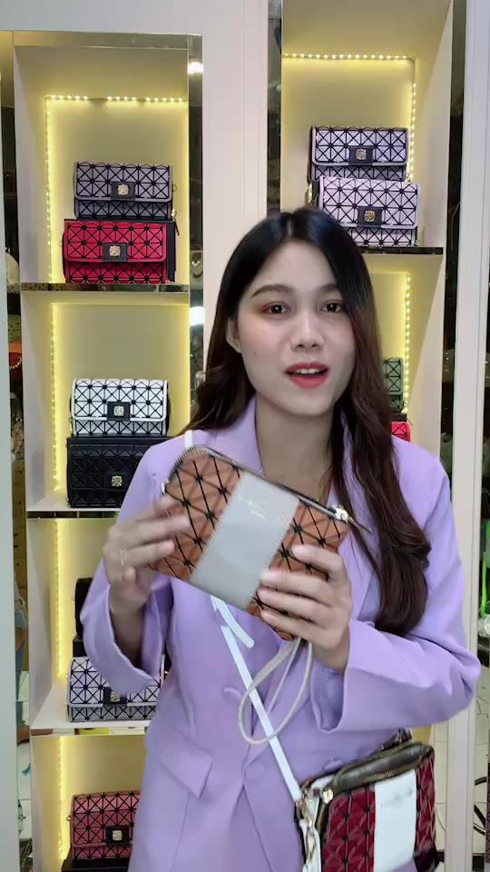 เหลือ-840-กรอกโค้ดdet599mar-cocoposhspice-กระเป๋าสะพายข้าง2ซิบ-รุ่น-giselle