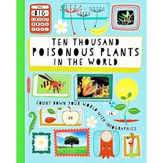 Ten Thousand Poisonous Plants in the World