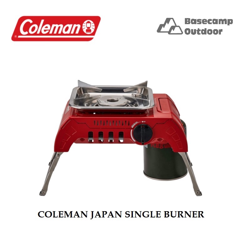 coleman-japan-single-burner-เตาแก๊สหัวเดียว