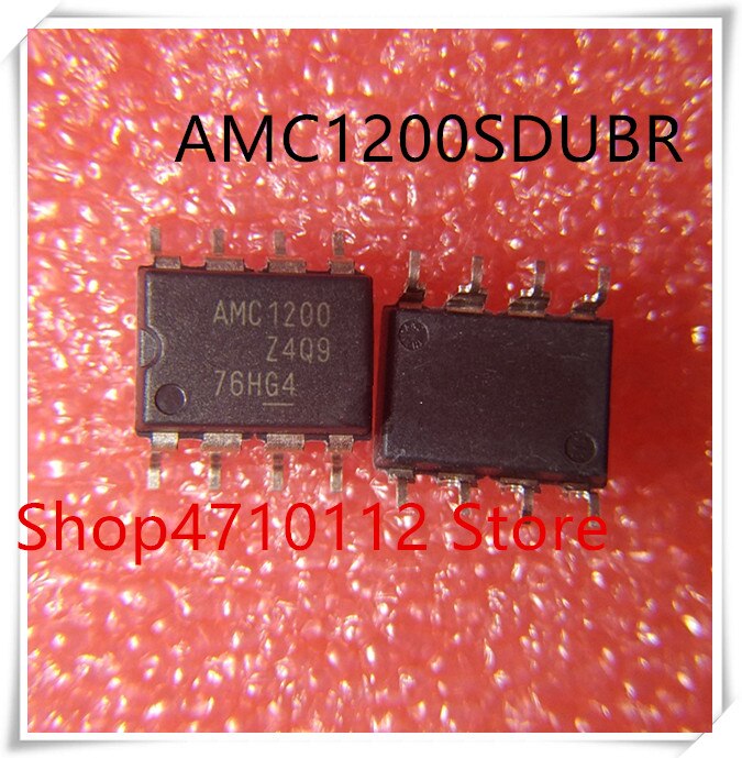 10pcs Amc1200Sdubr Amc1200Sdub Amc1200 Sop-8 | Shopee Thailand