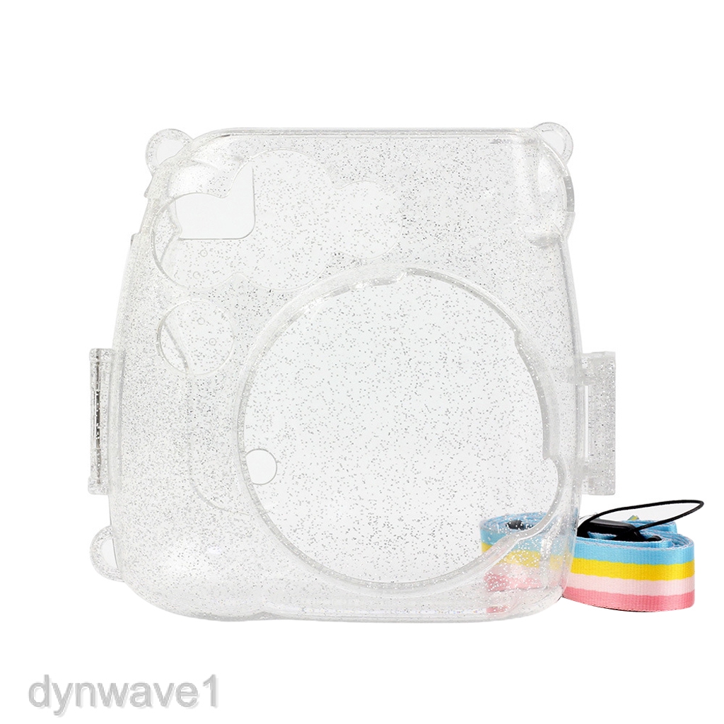 dynwave1-กระเป๋ากล้อง-ป้องกันคริสตัล-เคสป้องกัน-สำหรับ-fuji-instax-mini-8-8-9