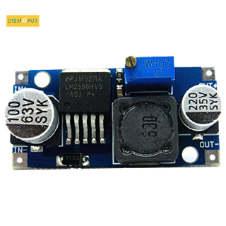 ภาพหน้าปกสินค้า48V adjustable step-down regulator module, DC-DC, LM2596HV input, 4.5-60v power module ซึ่งคุณอาจชอบราคาและรีวิวของสินค้านี้