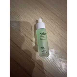 น้ำตบ madecera cream สูตรสิว ของแท้100% ซื้อจากtsuruha