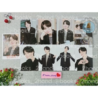 [พร้อมส่ง UP 05/03/65 ]​ BTS Mini​ Photocard​ Permission​ to dance​ ON STAGE​ JM จีมิน มินิโฟโต้​การ์ด​ การ์ดบังทัน