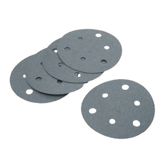 กระดาษทราย 5 แผ่น 125 มม.#80 - #2000 ( SANDING PER 125MM #80 - #2000 5PCS SET )