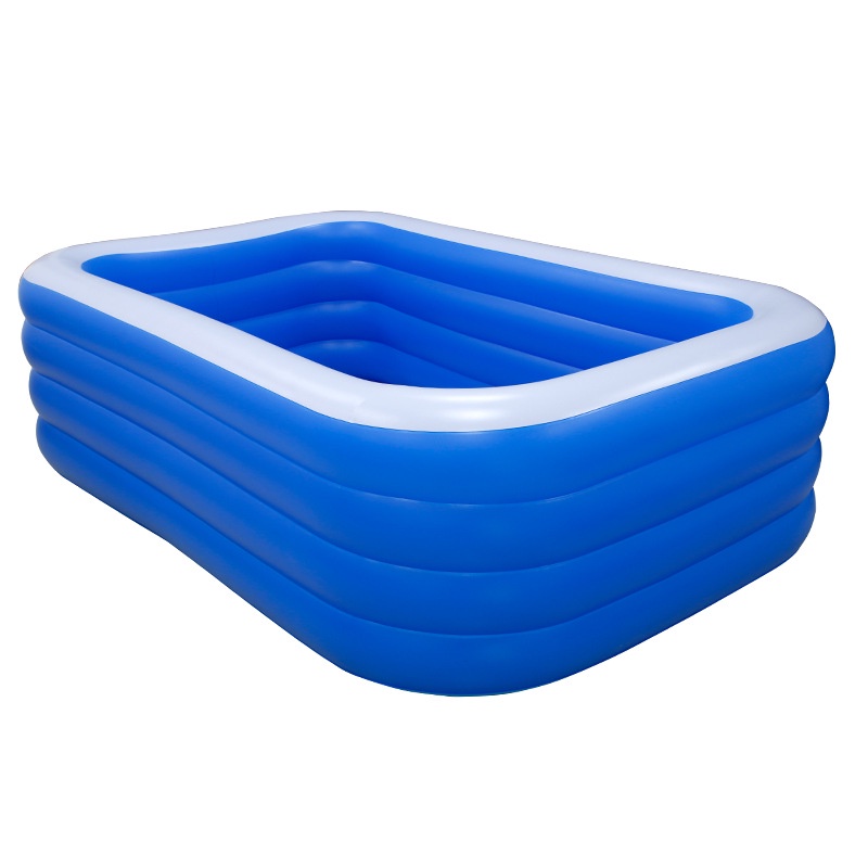 สระน้ำเป่าลม-สระครอบครัว-ขนาด-120x95x35-cm-สระเป่าลม-large-inflatable-pool