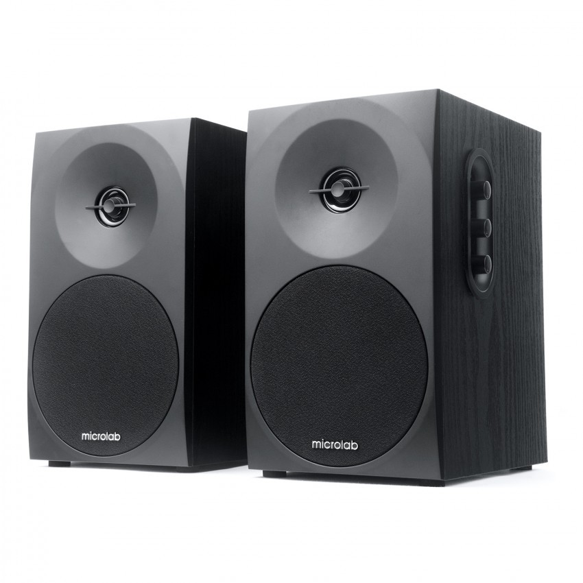 microlab-b70bt-monitor-speaker-ลำโพงมอร์นิเตอร์-ซับทำจากไม้-รองรับบลูทูธ