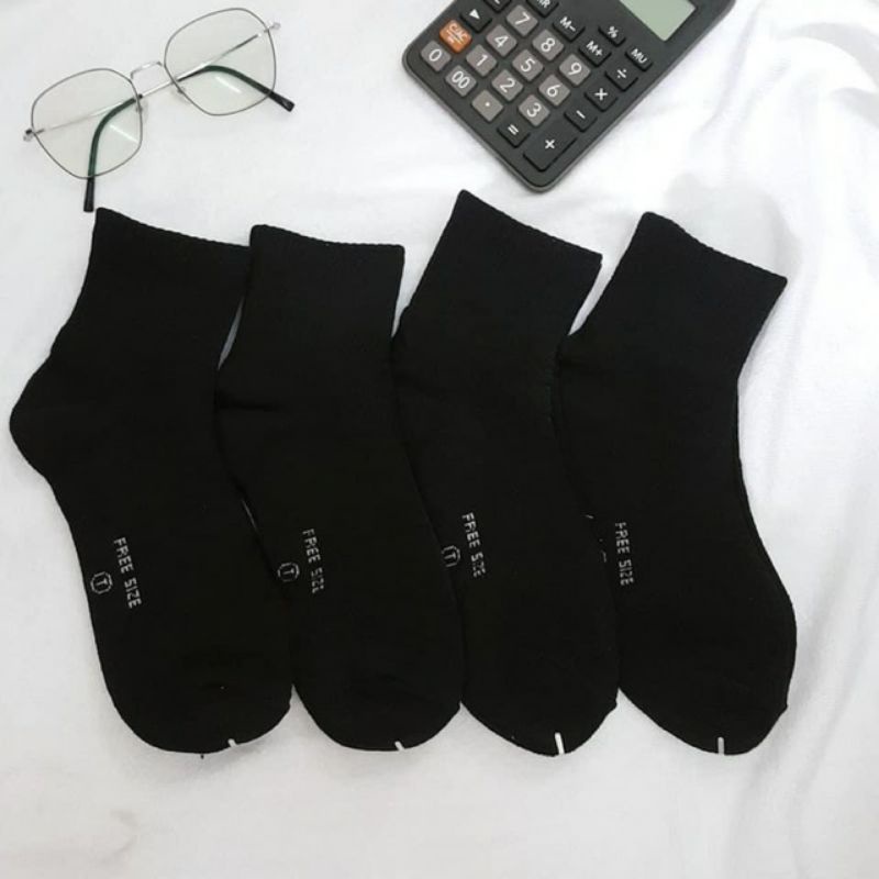 ถุงเท้าทำงาน-สีดำ-12-คู่-99-เฉลี่ยตกคู่ละ-8-บาท