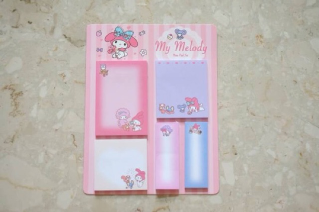 มาแล้วจ้า-post-it-sanrio-characters-x-unicorn