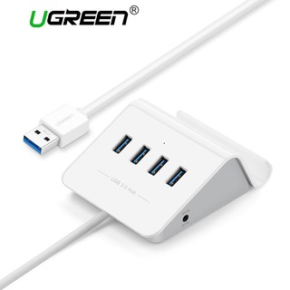 Ugreen Super Speed Usb 3 . 0 Hub / Usb ฮับความเร็วสูง