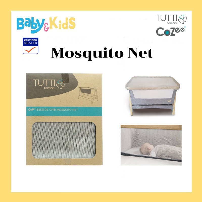 tutti-bambini-mosquitonet-มุ้งกันยุงสำหรับ-เตียง-cozee