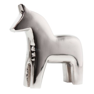 ของตกแต่ง HOME LIVING STYLE HORSE LINE สีเงิน ช่วยเพิ่มความโดดเด่นมีสไตล์ให้กับบ้านของคุณ ด้วยของตกแต่ง จาก HOME LIVING