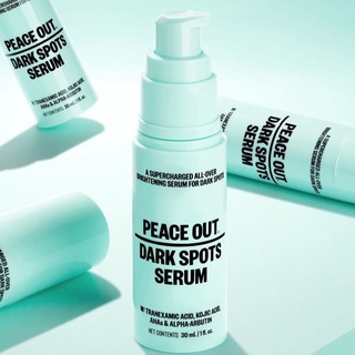 พรีออเดอร์ Peaceout Dark Spots Serum