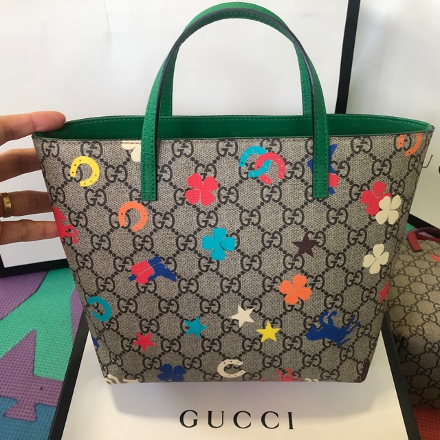 Gucci 2025 tote kid