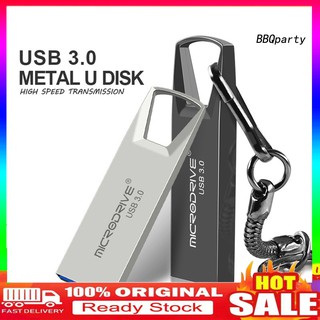 Bbq_ Portable 1 / 2tb Usb 3 . 0 แฟลชไดรฟ์ U Disk พร้อมพวงกุญแจ