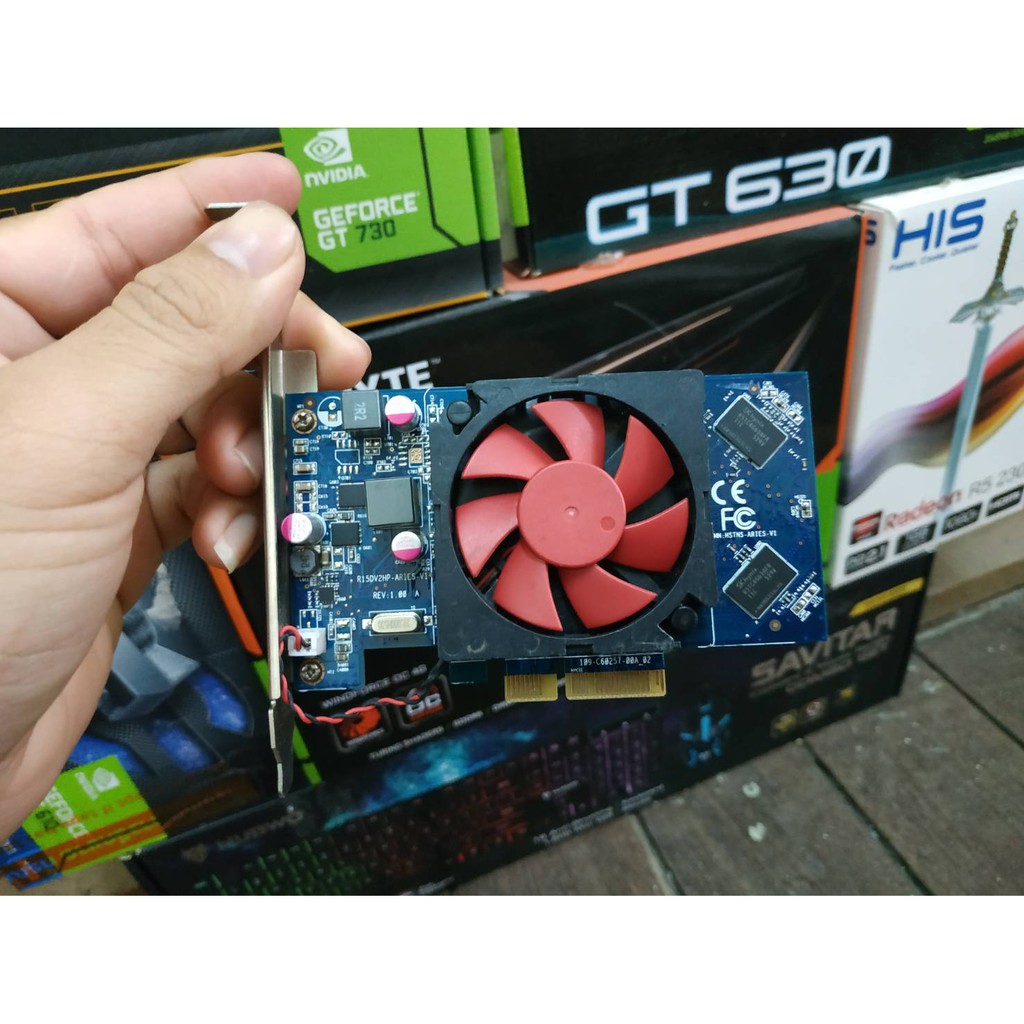 Radeon 2025 r5 320