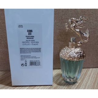 Anna Sui Fantasia Mermaid EDT 75ml