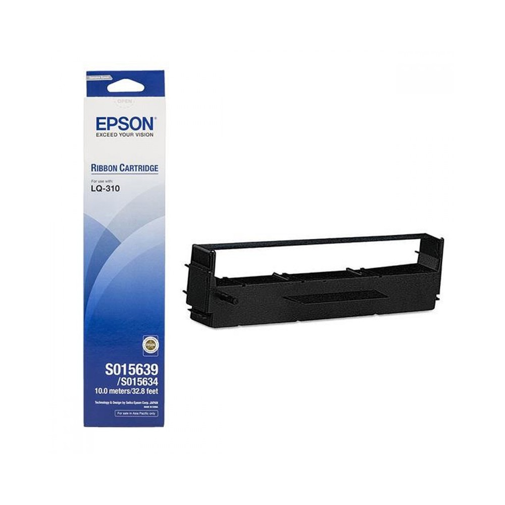 คลับผ้าหมึกดอทฯ-epson-so15639-รุ่น-lq-310-original