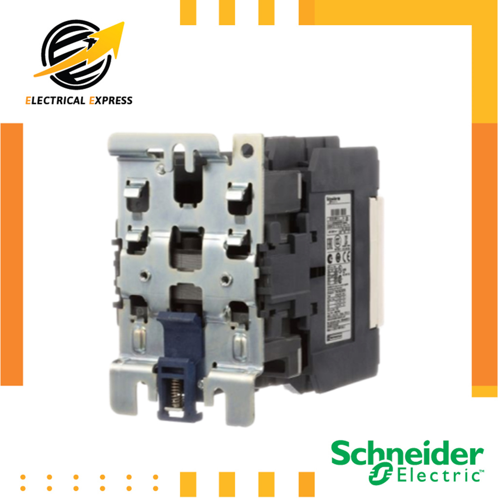 schneider-แมกเนติก-คอนแทคเตอร์-magnetic-contactor-lc1d-lc1d95m7-3p-95a-220vac-1no-1nc