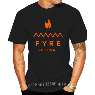 เสื้อยืด พิมพ์ลาย Bahamas Fest Black s Fyre Festival Orange แฟชั่นฤดูร้อน สําหรับผู้ชาย 881271 S-5XL