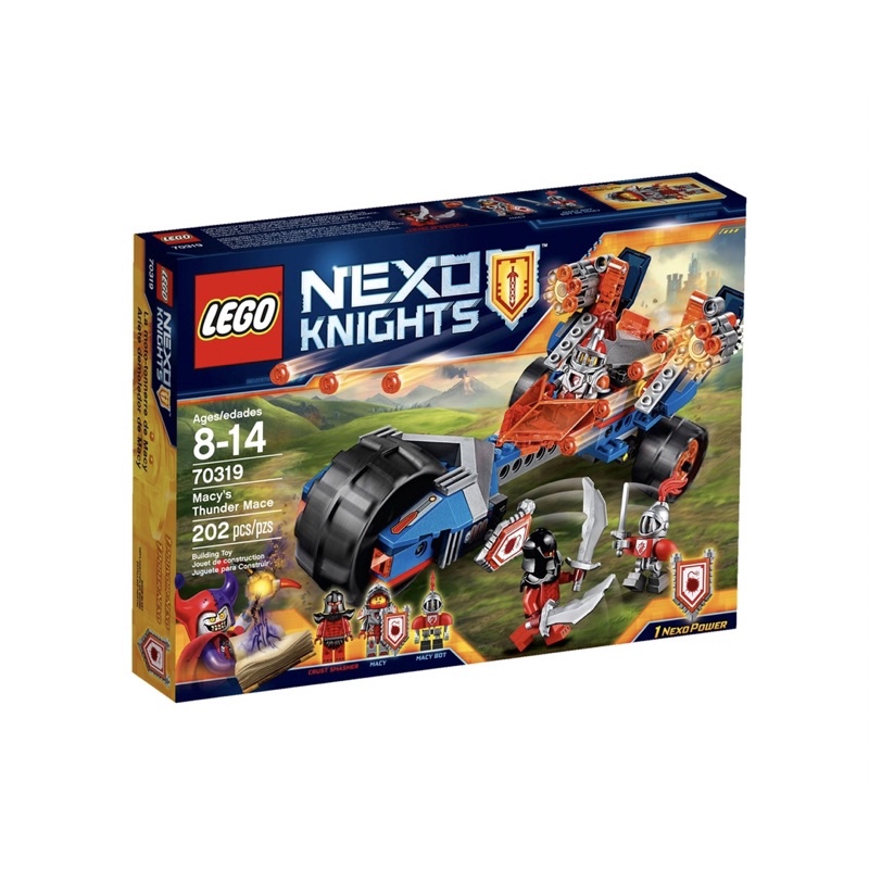 lego-nexo-knights-70319-macys-thunder-mace