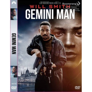Gemini Man/ เจมิไน แมน (SE) (มีเสียงไทย มีซับไทย) (DVD) (Boomerang)