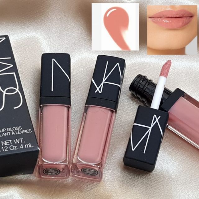 Nars Lip Gloss Chelsea Girls 4mL Shopee Thailand