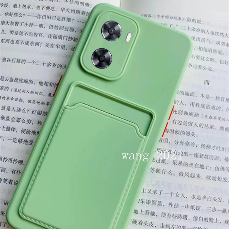 2022-new-casing-เคส-oppo-a77-5g-a57-a96-a76-4g-2022-phone-case-with-wallet-card-bag-simplicity-multicolor-high-quality-soft-back-cover-เคสโทรศัพท