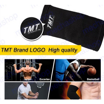 สนับศอก-ซัพพอร์ทข้อศอก-size-m-l-tmt-absorb-sweat-durable-sports-elastic-elbow-guards-support-safety-elbow-pain