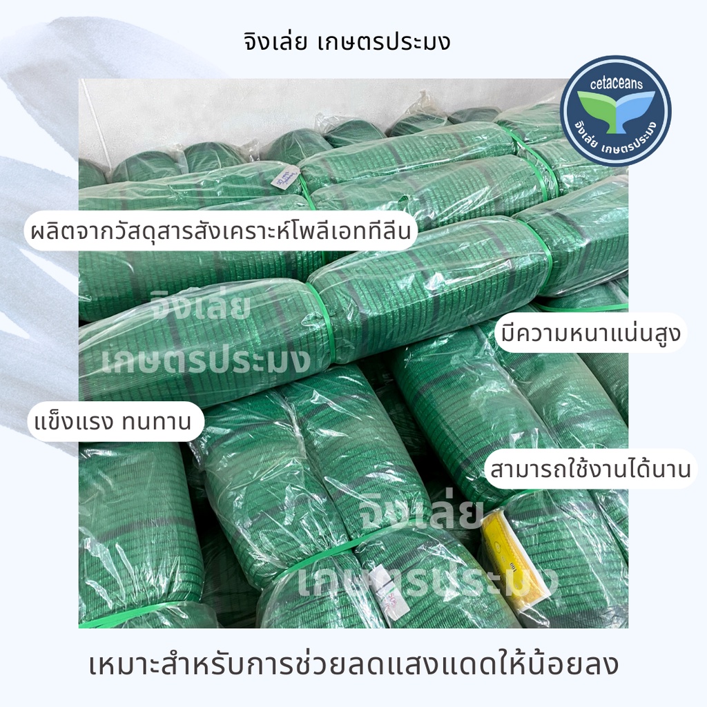 แสลนกรองแสงยกม้วน-สูง2เมตร-ยาว100หลาเต็ม-ตราห่างทอ2เข็ม-50-60-70-80-แสลน-แสลนม้วน-กรองแสงม้วน-แสลนกันแดด