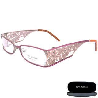 fashion แว่นตา รุ่น M 1003 กรอบแว่นตา ( สำหรับตัดเลนส์ ) ทรงสปอร์ต วัสดุ สแตนเลสสตีล หรือเหล็กกล้าไร้สนิม