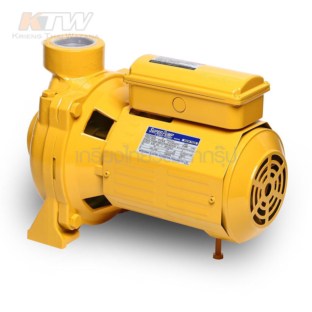 m151-3030-mitsubishi-acm-755sh-ปั๊มหอยโข่ง-1hp-1-เฟส