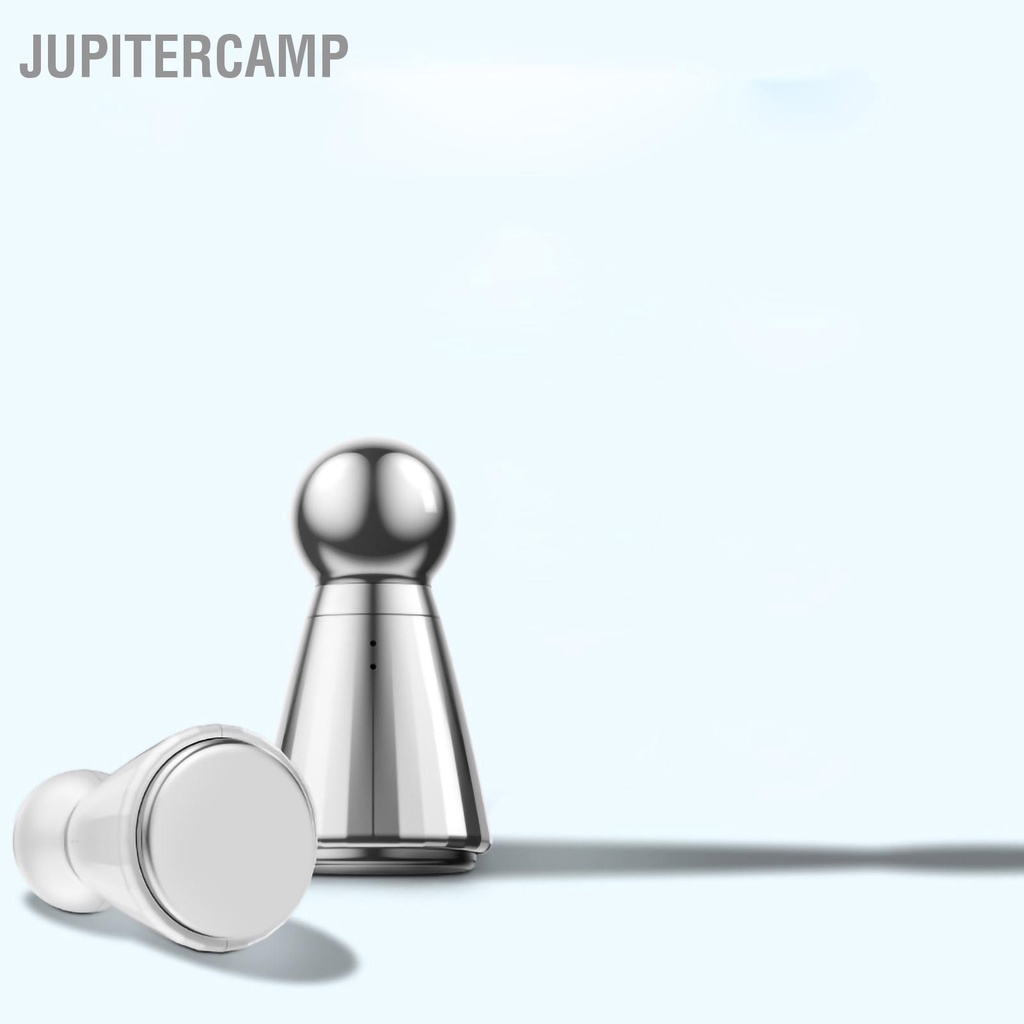 jupitercamp-ลูกกลิ้งนวดน้ําแข็งบนใบหน้า-กระชับรูขุมขน-เพิ่มความยืดหยุ่น-ลดอาการบวม-ระบายความร้อนผิว