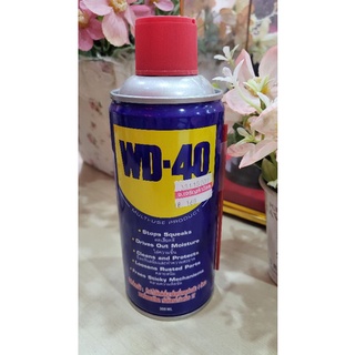 น้ำมันเอนกประสงค์ WD-40 ลดเสียดสี ไล่ความชื้น คลายสนิม รหัส  38110202